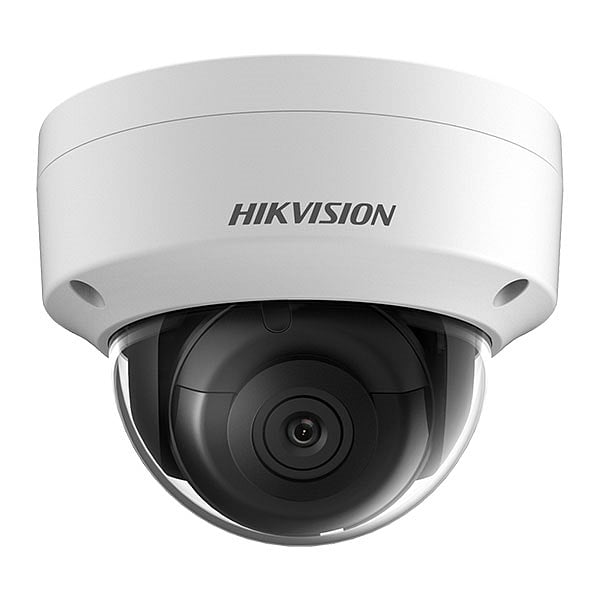 Hikvision Domo 4MP 4mm WDR H265 IR POE  Cámara