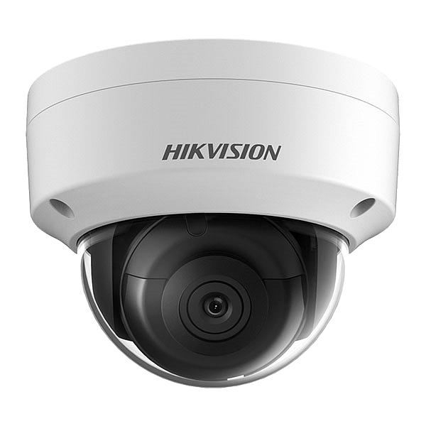 Hikvision Domo 4MP 4mm WDR H265 IR POE  Cámara