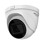 Hikvision Hiwatch 2MP HWIT621HZ  Cámara tipo Turret Varifocal Motorizada 2812mm IR IP67 WDR POE