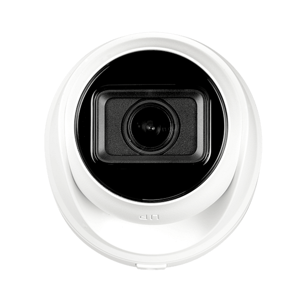 Hikvision Hiwatch 2MP HWIT621HZ  Cámara tipo Turret Varifocal Motorizada 2812mm IR IP67 WDR POE