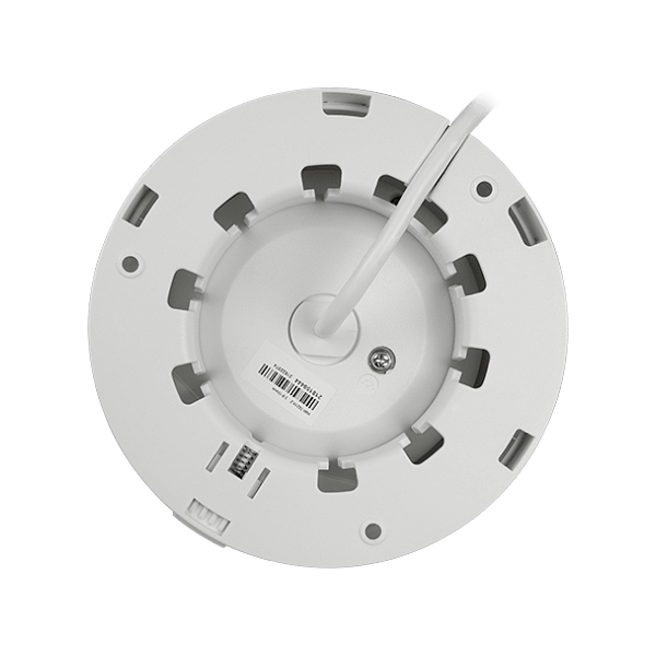 Hikvision Hiwatch 2MP HWIT621HZ  Cámara tipo Turret Varifocal Motorizada 2812mm IR IP67 WDR POE