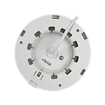 Hikvision Hiwatch 2MP HWIT621HZ  Cámara tipo Turret Varifocal Motorizada 2812mm IR IP67 WDR POE