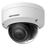 Hikvision Domo 6MP 28mm  Cámara Videovigilancia Acusense POE IR H265 IP67 120dB WDR