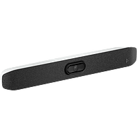 HP Poly Studio V12 | Barra de vídeo USB Cámara 4K UHD de 20MP Micrófonos y Altavoces estéreo