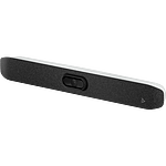 HP Poly Studio V12  Barra de vídeo USB Cámara 4K UHD de 20MP Micrófonos y Altavoces estéreo