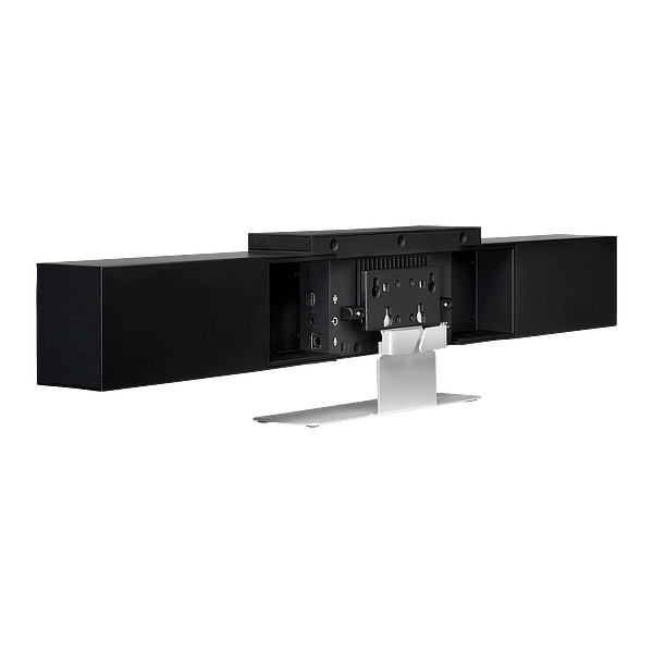 HP Poly Studio USB  Barra de vídeo Cámara 4K UHD Zoom 5x Micrófonos y Altavoces estéreo