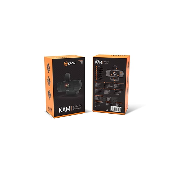 Krom Kam 1080 FHD  Webcam