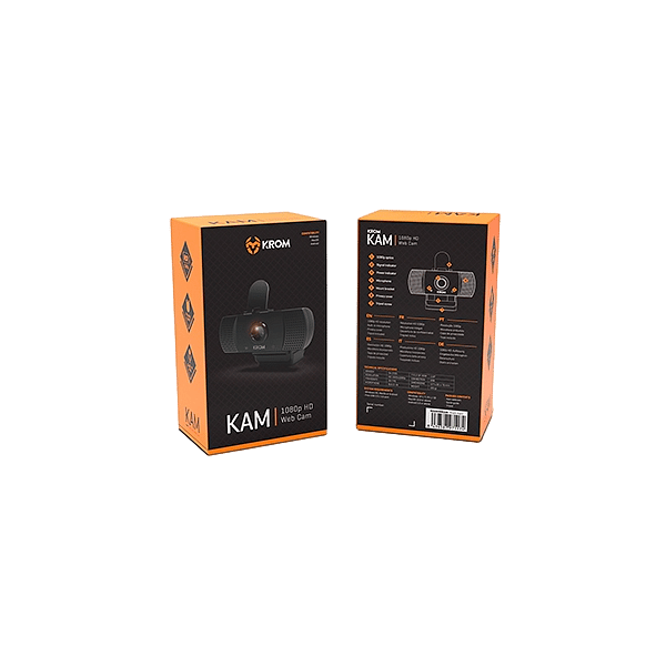Krom Kam 1080 FHD  Webcam