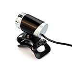 Leotec Webcam One 480P 640 x 480  Webcam