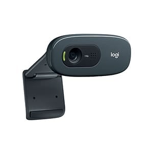 Logitech C270 HD  Webcam