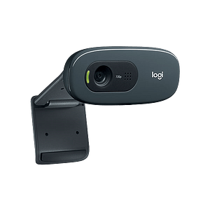 Logitech C270 HD  Webcam