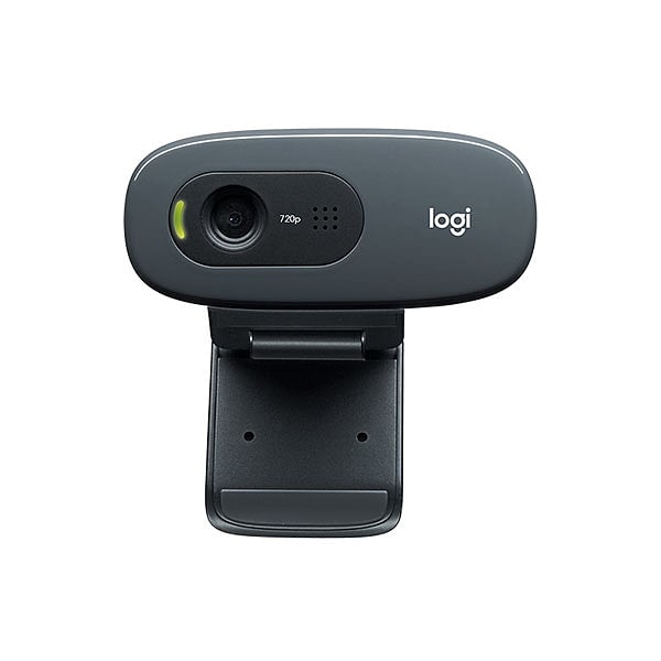 Logitech C270 HD  Webcam