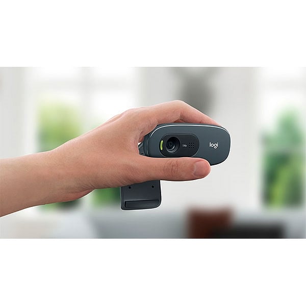 Logitech C270 HD  Webcam