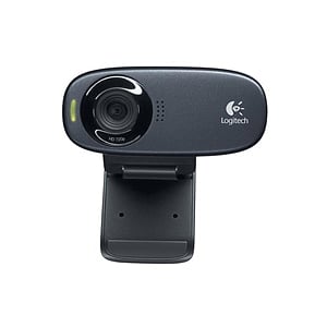 Logitech C310 HD  Webcam