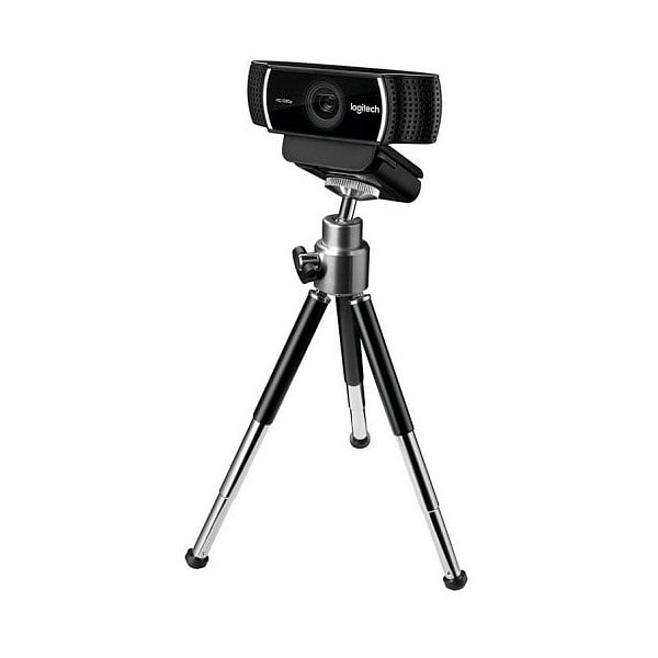 Logitech C922 Pro Stream  Webcam