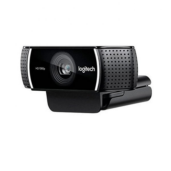 Logitech C922 Pro Stream  Webcam