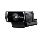 Logitech C922 Pro Stream  Webcam