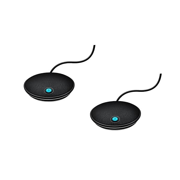 Logitech Group Expansion  Micrófonos