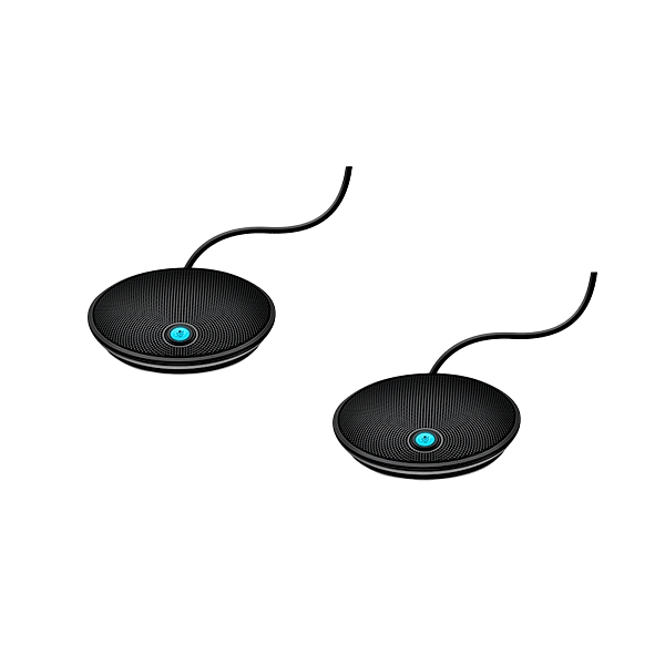 Logitech Group Expansion  Micrófonos