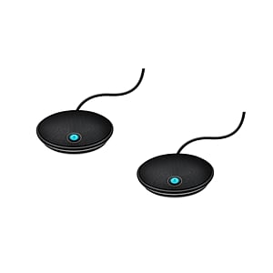 Logitech Group Expansion  Micrófonos