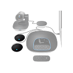 Logitech Group Expansion  Micrófonos