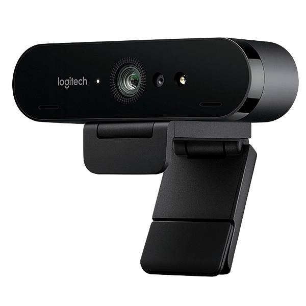 Logitech BRIO 4K Ultra HD  Webcam