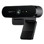 Logitech BRIO 4K Ultra HD - Webcam