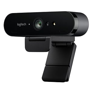 Logitech BRIO 4K Ultra HD  Webcam