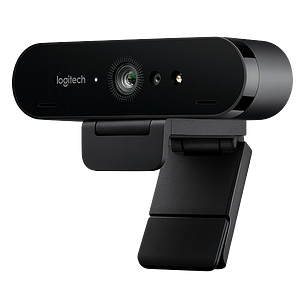 Logitech BRIO 4K Ultra HD  Webcam