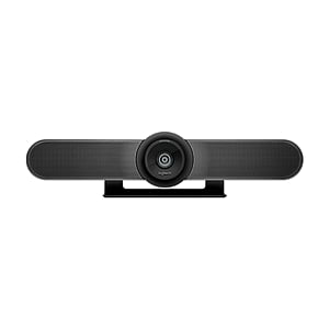 Logitech MeetUp Conference black  Webcam