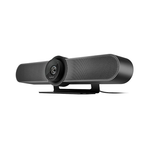 Logitech MeetUp Conference black  Webcam
