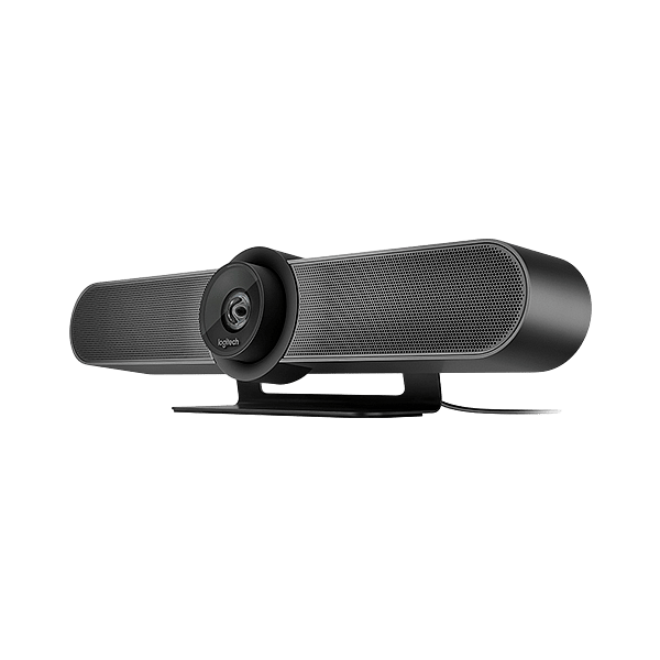 Logitech MeetUp Conference black  Webcam