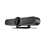 Logitech MeetUp Conference black  Webcam
