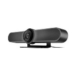 Logitech MeetUp Conference black  Webcam