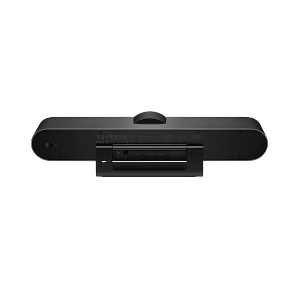 Logitech MeetUp Conference black  Webcam