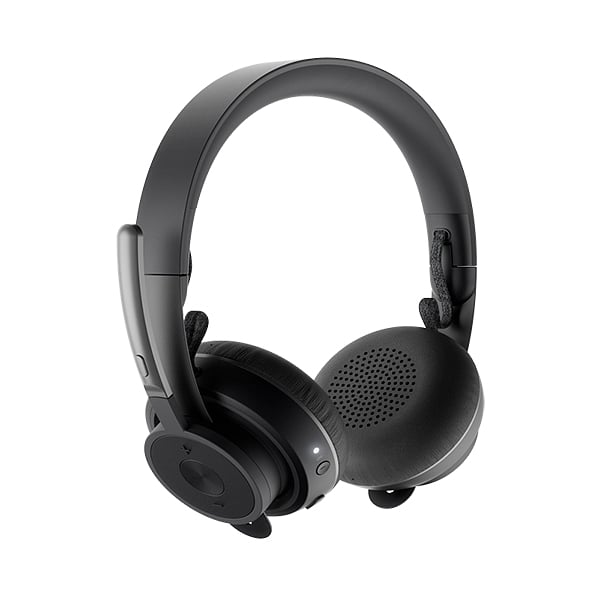 Logitech Zone Wireless  Brio 4K  Kit de videoconferencia