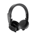 Logitech Zone Wireless  Brio 4K  Kit de videoconferencia