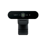 Logitech Zone Wireless  Brio 4K  Kit de videoconferencia