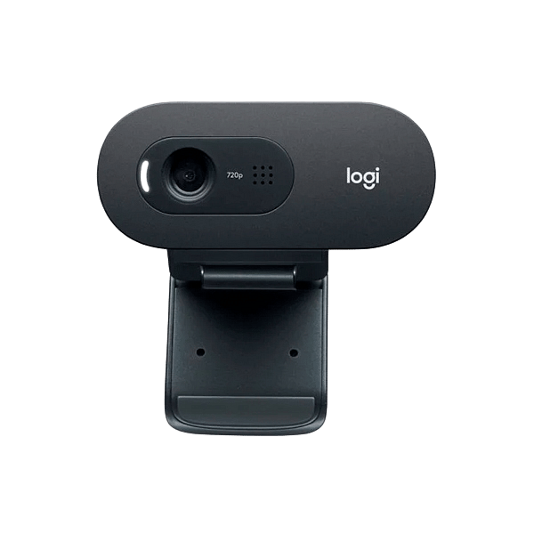 Logitech C505E HD 720p  Webcam