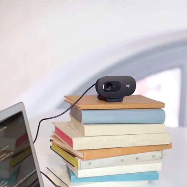 Logitech C505E HD 720p  Webcam