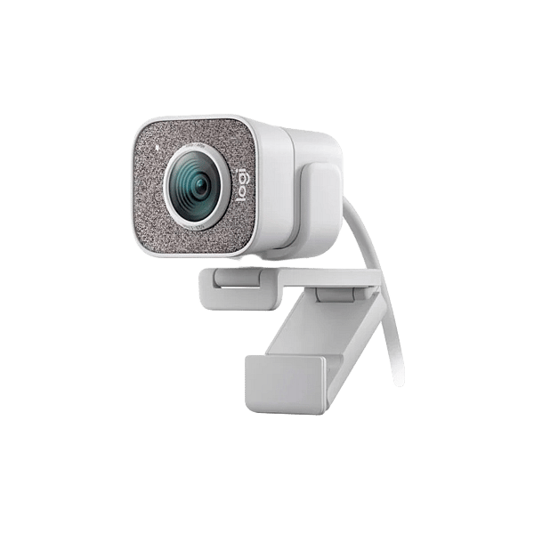 Logitech StreamCam Full HD White  Webcam