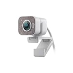 Logitech StreamCam Full HD White  Webcam