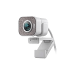 Logitech StreamCam Full HD White  Webcam