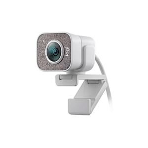 Logitech StreamCam Full HD White  Webcam