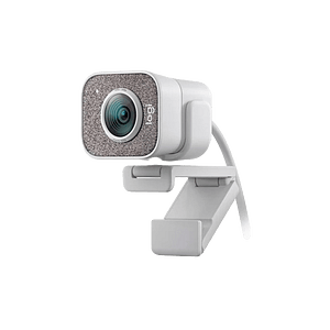 Logitech StreamCam Full HD White  Webcam