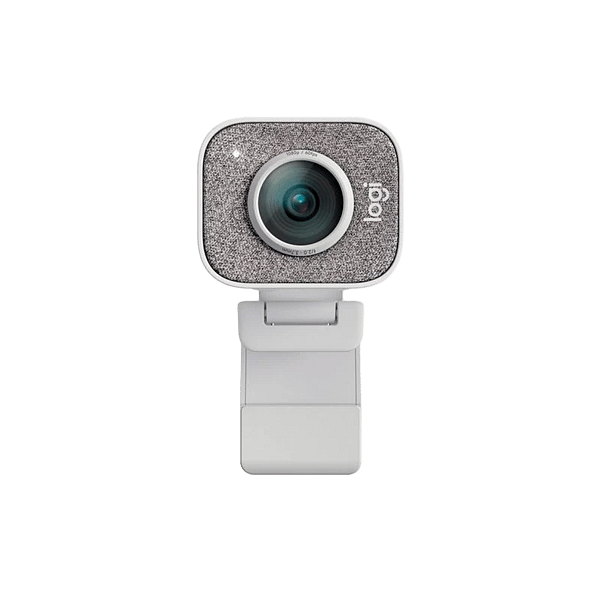 Logitech StreamCam Full HD White  Webcam