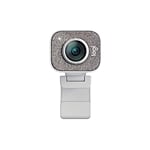 Logitech StreamCam Full HD White  Webcam