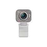 Logitech StreamCam Full HD White  Webcam