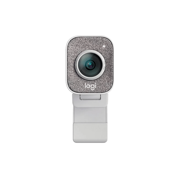 Logitech StreamCam Full HD White  Webcam