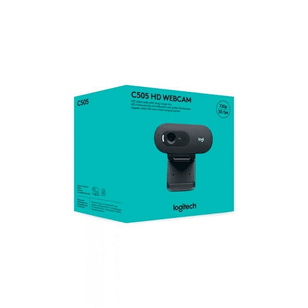 Logitech C505 HD  Webcam